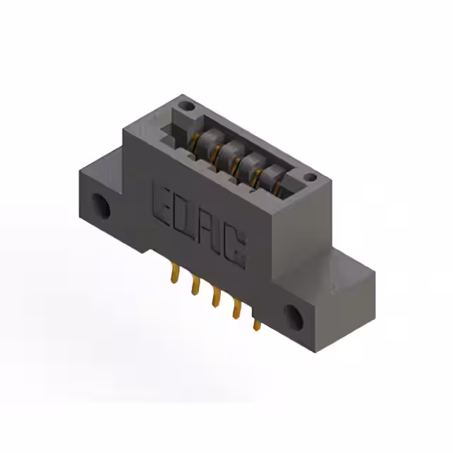 896-010-556-212 EDAC Inc.  Edgeboard Connectors